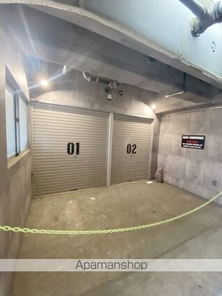 広島県広島市南区東雲本町２丁目[1K/20m2]の共用部6