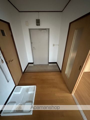 千田コーポの内装写真
