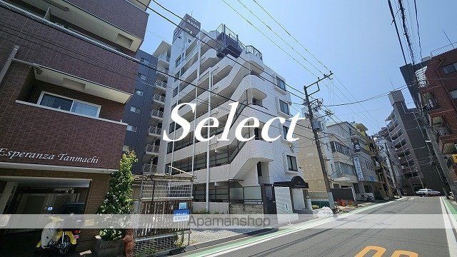 NICアーバンスピリッツ横浜反町203の外観写真