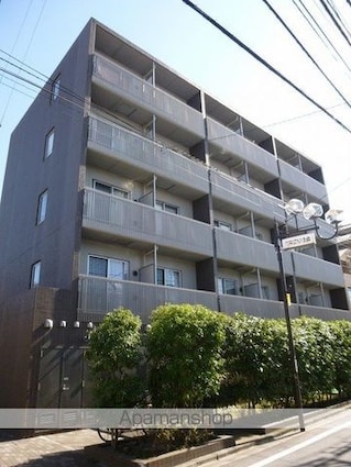 ラグジュアリーアパートメント赤羽西０１[1K/25.5m2]の外観1