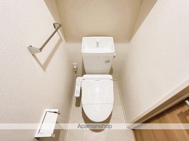 フェリーチェ舟入の内装写真