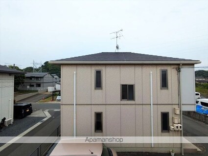 岡山県倉敷市福井[2LDK/61.6m2]の眺望