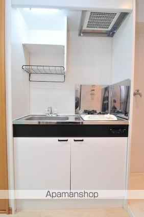 東京都中野区上高田４丁目[1R/12.49m2]のキッチン