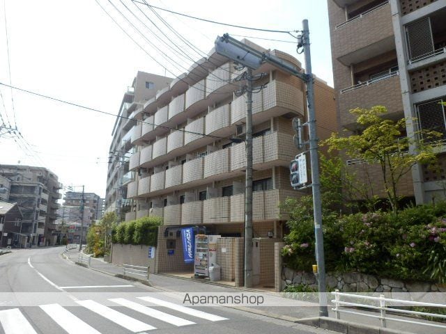 ラ・レジダンス・ド・高取の外観写真