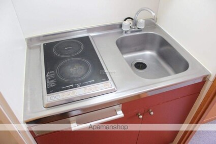 レオパレスドリーム１号館[1K/23.18m2]の内装5