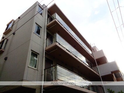 ラスパシオ三軒茶屋[1K/23.32m2]の外観2