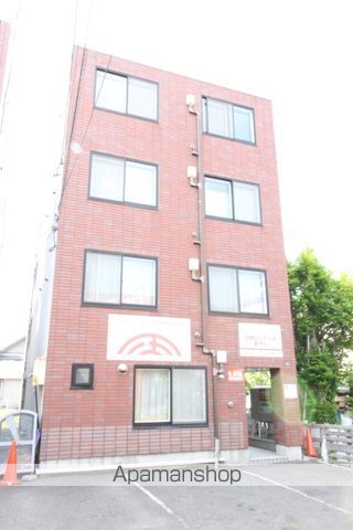 OMレジデンス新琴似の外観写真