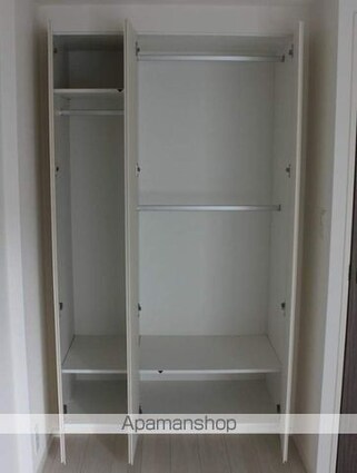 パークアクシス横濱大通り公園[1K/24.96m2]の収納