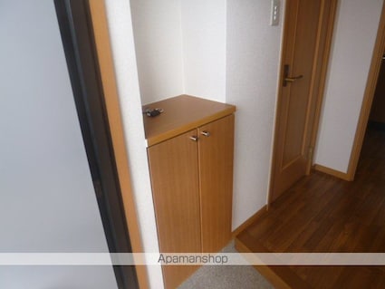 サニーサイドテラスＫ[1R/29.7m2]の玄関