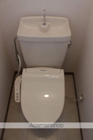 アムールB棟の内装写真