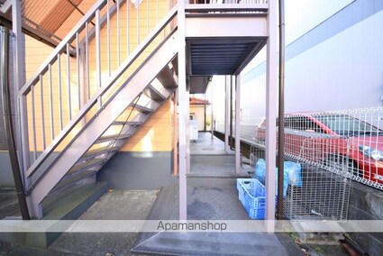 シャンテツバサ[2K/29.81m2]のエントランス