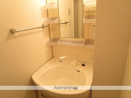 メルベーユ[1K/23.59m2]の洗面所