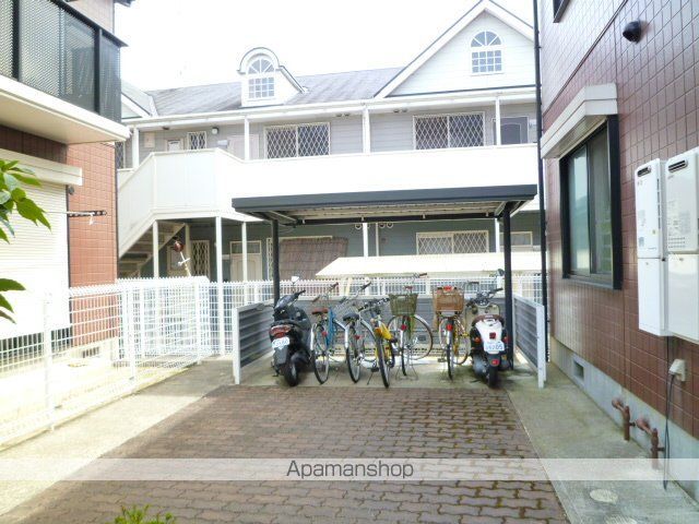ソレイユ岡崎の外観写真