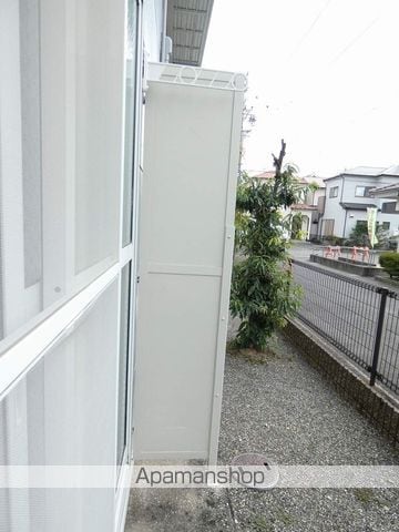 ホークIの内装写真