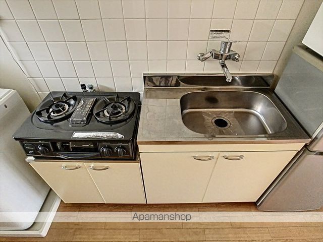 カレッジ浜の内装写真