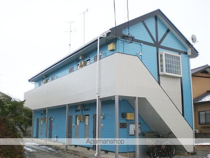 レオパレスセブン[1K/19.87m2]の外観