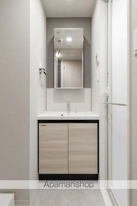 ボアビスタ上野御徒町[1DK/26.5m2]の洗面所