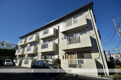 ササノコーポ[3DK/55.48m2]の外観1