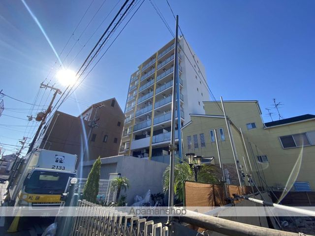 パラゴン小路の外観写真