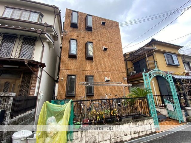 ハマンション香里の外観写真