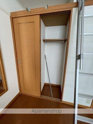 レオパレスフォレ[1K/19.87m2]の収納