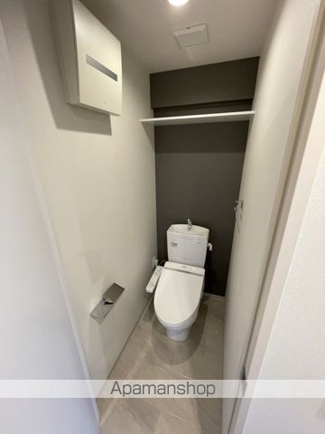 ジュール亀島の内装写真