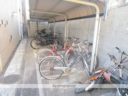 コントラーダ・ウノ[1DK/37.38m2]の共用部3