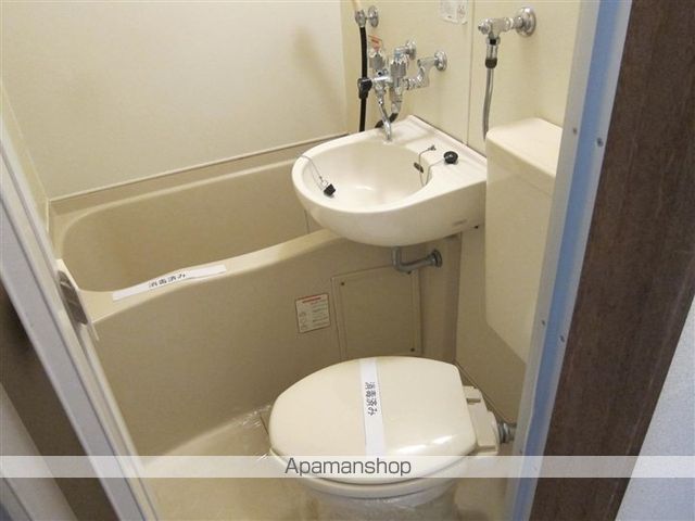 若葉マンションA館・B館の内装写真
