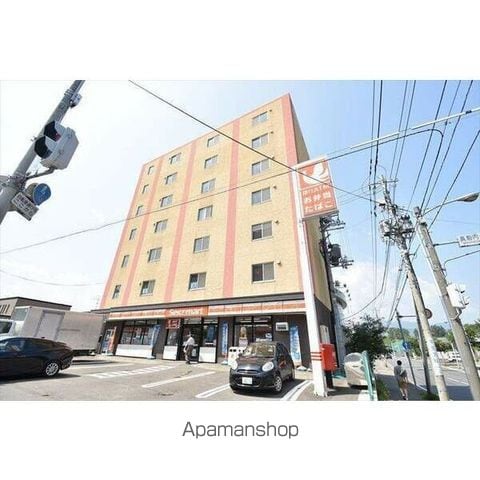 SOAR RIDGEの外観写真