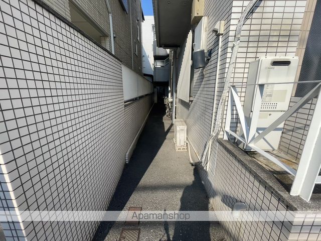 カーサラフィーネの内装写真