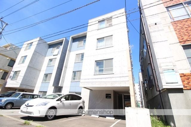 シャトー北28条の外観写真