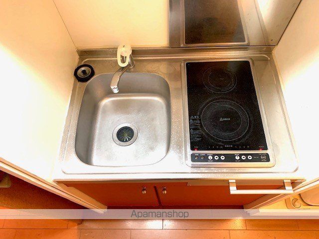 レオパレスサントーヨーの内装写真