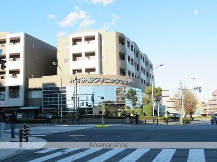 ジェミニ[1K/28.14m2]の周辺4