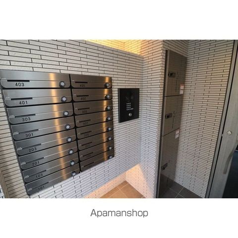 アルシオーネS12の玄関写真
