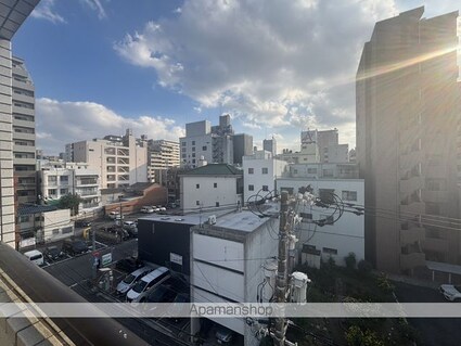 ＮＥＰＨＥＬ榎町（旧第７片山ビル）[1K/19m2]の眺望