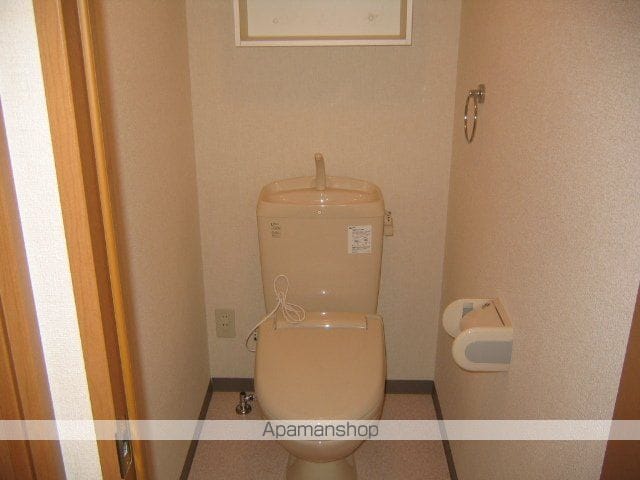 陽のあたる丘Bの内装写真