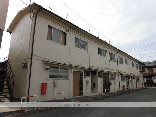 和歌山県和歌山市今福２丁目[2K/27m2]の外観2
