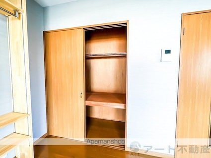 フルートフル[1DK/27.67m2]の収納