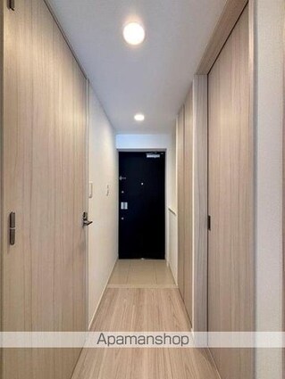 ルフォンリヴェント杉並永福[1LDK/31.81m2]の玄関