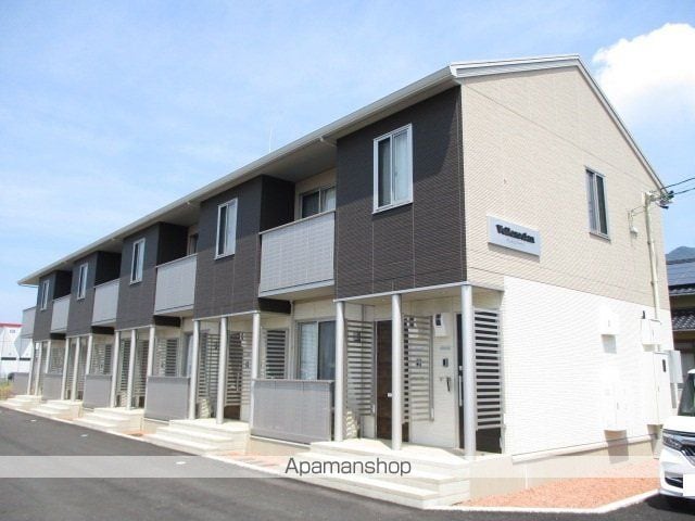 ヴェルエクセランの外観写真
