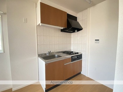 ユニソン[1LDK/41.87m2]のキッチン