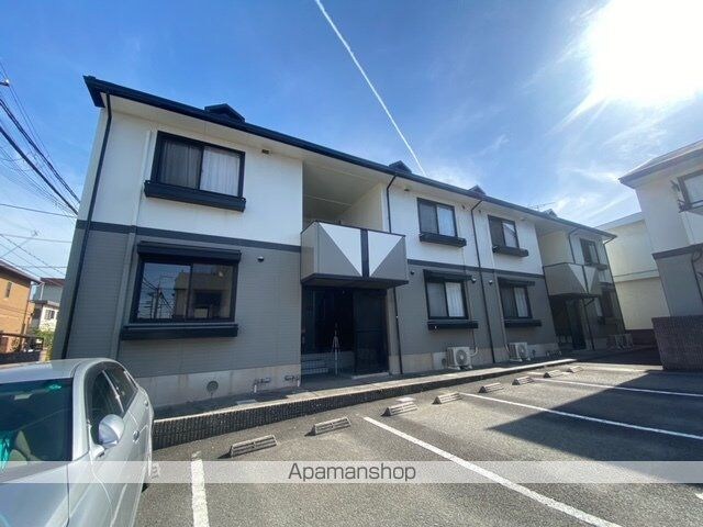 和歌山県和歌山市舟津町２丁目[3DK/50.12m2]の外観5