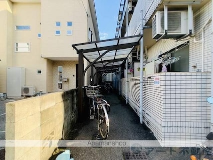 ＡＱＵＡＭＡＲＩＮＥ　ＵＭ[1K/21.42m2]の共用部2