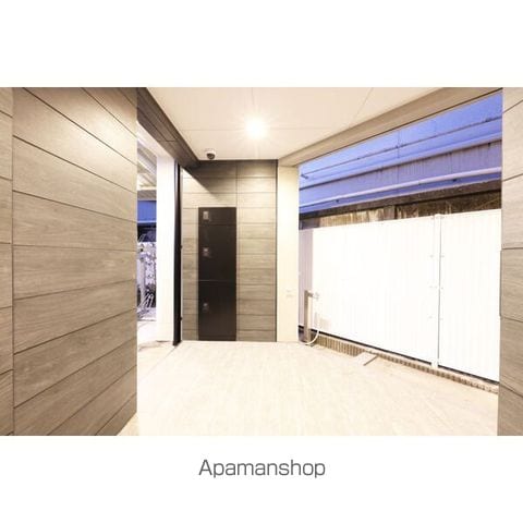 quador名古屋城駅の内装写真