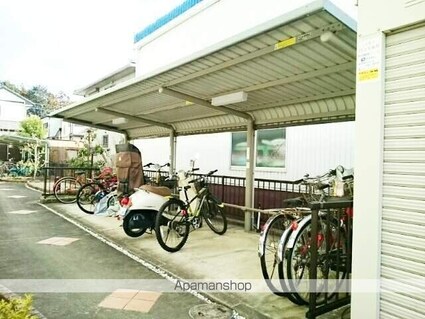 サン　フォレスト　ヴィラ[2LDK/57.52m2]の共用部2