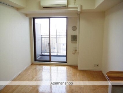 東京都江東区大島５丁目[1R/22.2m2]のリビング・居間