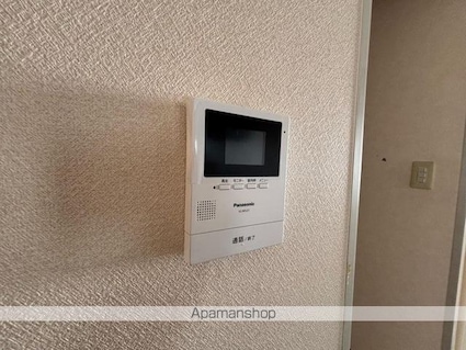 サンコーポ今里[3DK/53.46m2]のセキュリティ