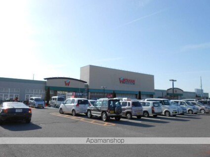 サンライズ杉山[2K/43.54m2]の周辺3