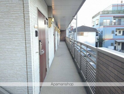 クレイノ石原橋[1K/21.47m2]の共用部1