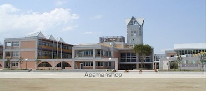 エスポワール笹本　Ａ[2LDK/55.94m2]の周辺7